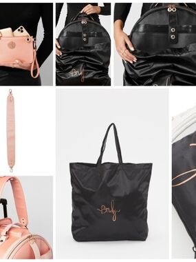 Smart Birdy Luggage Accessory Set $185 Msrp. New